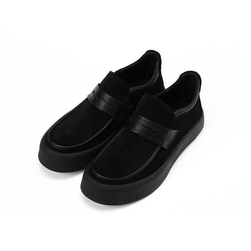 🔥2025 Hot Sale🔥Trendy Retro Leather Shoes