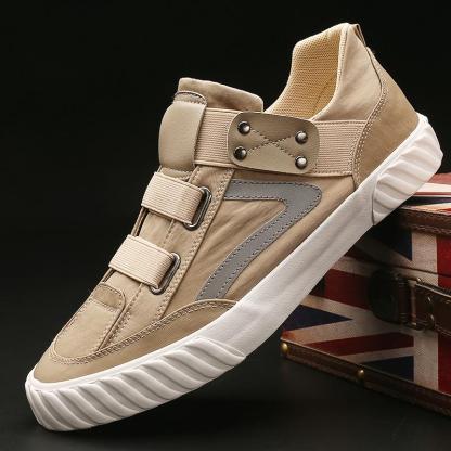 ⏰Promotion - 70% OFF🔥Breathable canvas soft-soled men's orthopedic shoes- Improve Posture and Get Rid of Painless Walking and Standing