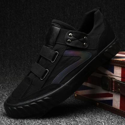 ⏰Promotion - 70% OFF🔥Breathable canvas soft-soled men's orthopedic shoes- Improve Posture and Get Rid of Painless Walking and Standing
