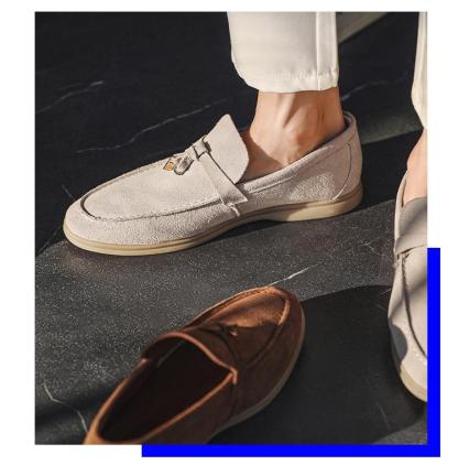 ⏰Promotion - 70% OFF🔥British Tasseled Shoes
