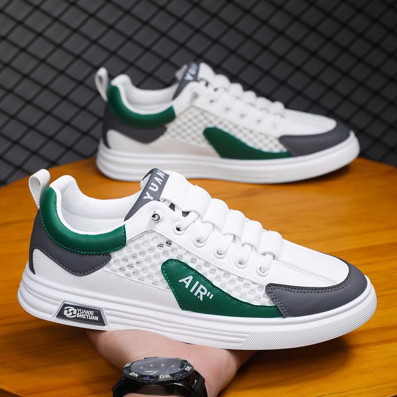 ⏰Promotion - 70% OFF🔥Trendy breathable mesh orthopedic casual sneakers - Improve Posture and Get Rid of Painless Walking and Standing