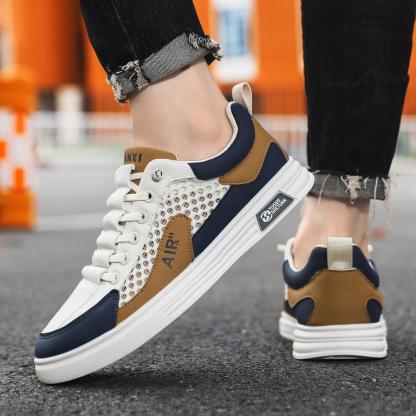 ⏰Promotion - 70% OFF🔥Trendy breathable mesh orthopedic casual sneakers - Improve Posture and Get Rid of Painless Walking and Standing