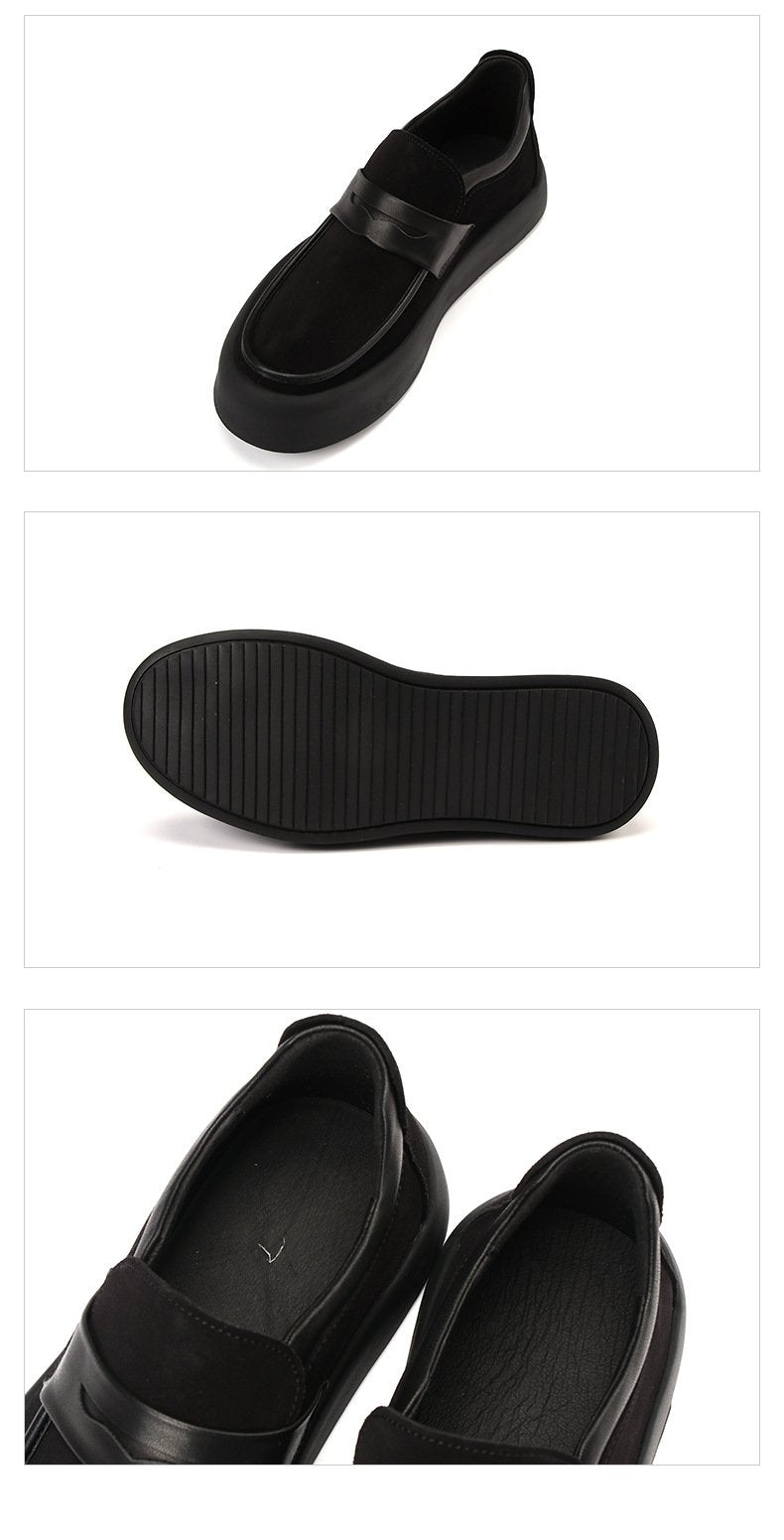 🔥2025 Hot Sale🔥Trendy Retro Leather Shoes