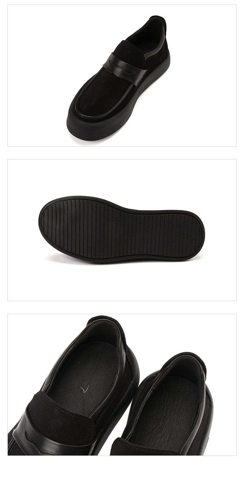 🔥2025 Hot Sale🔥Trendy Retro Leather Shoes
