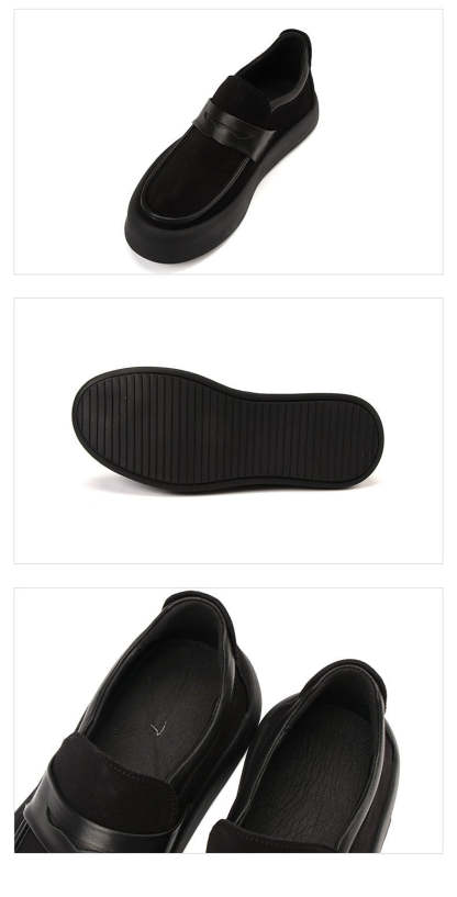 🔥2025 Hot Sale🔥Trendy Retro Leather Shoes
