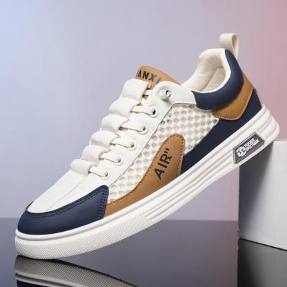 ⏰Promotion - 70% OFF🔥Trendy breathable mesh orthopedic casual sneakers - Improve Posture and Get Rid of Painless Walking and Standing