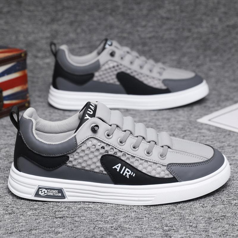 ⏰Promotion - 70% OFF🔥Trendy breathable mesh orthopedic casual sneakers - Improve Posture and Get Rid of Painless Walking and Standing