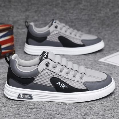 ⏰Promotion - 70% OFF🔥Trendy breathable mesh orthopedic casual sneakers - Improve Posture and Get Rid of Painless Walking and Standing