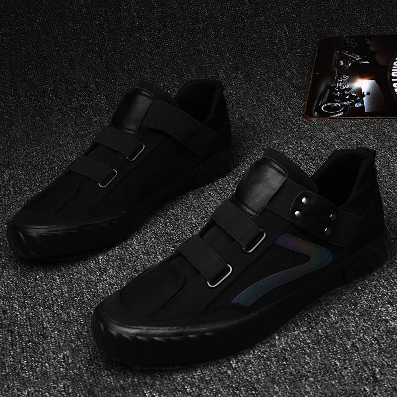 ⏰Promotion - 70% OFF🔥Breathable canvas soft-soled men's orthopedic shoes- Improve Posture and Get Rid of Painless Walking and Standing
