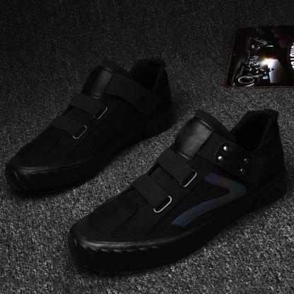 ⏰Promotion - 70% OFF🔥Breathable canvas soft-soled men's orthopedic shoes- Improve Posture and Get Rid of Painless Walking and Standing