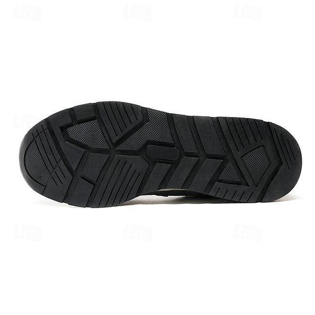 🔥Limited Time Offer 70% OFF🔥Men's Slip-On Comfortable Orthopedic Walking Shoes - Relieve Foot Pain, Suitable For A Variety Of Foot Patients