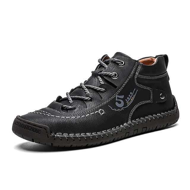 🔥Mid Year Sale 60% OFF🔥 - Men's Handmade Comfort Walking Shoes - Keep Your Feet Protected 