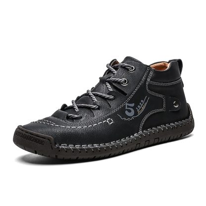 🔥Mid Year Sale 60% OFF🔥 - Men's Handmade Comfort Walking Shoes - Keep Your Feet Protected 