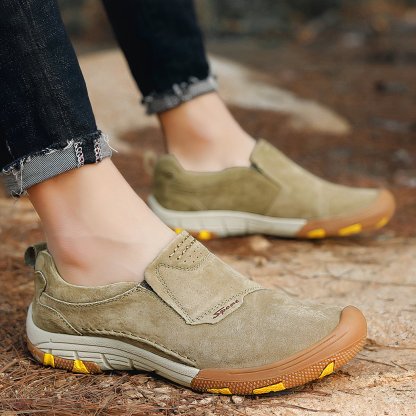🔥Limited Time Offer 50% OFF🔥Men’s orthopedic walking moccasins
