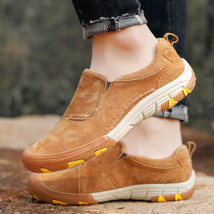 🔥Limited Time Offer 50% OFF🔥Men’s orthopedic walking moccasins