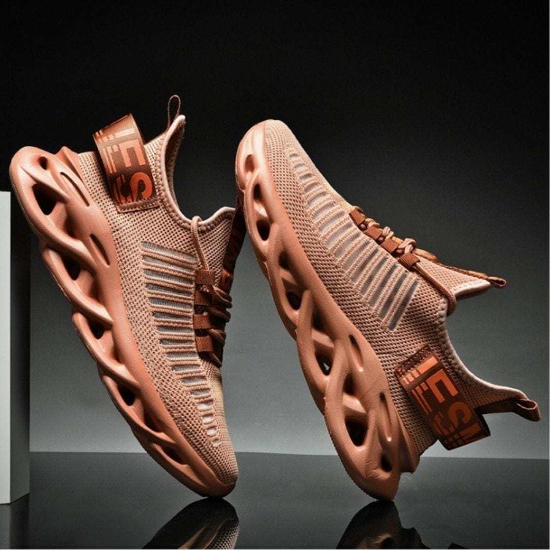 🔥Last Day Sale 70% OFF🔥Men's Breathable Fashion Casual Orthopedic Sneakers - Gives You The Freedom To Run Painlessly
