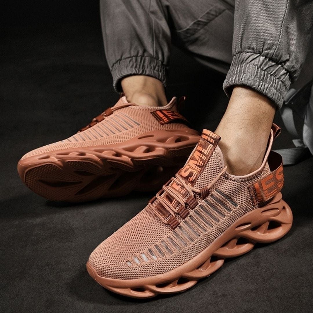 🔥Last Day Sale 70% OFF🔥Men's Breathable Fashion Casual Orthopedic Sneakers - Gives You The Freedom To Run Painlessly