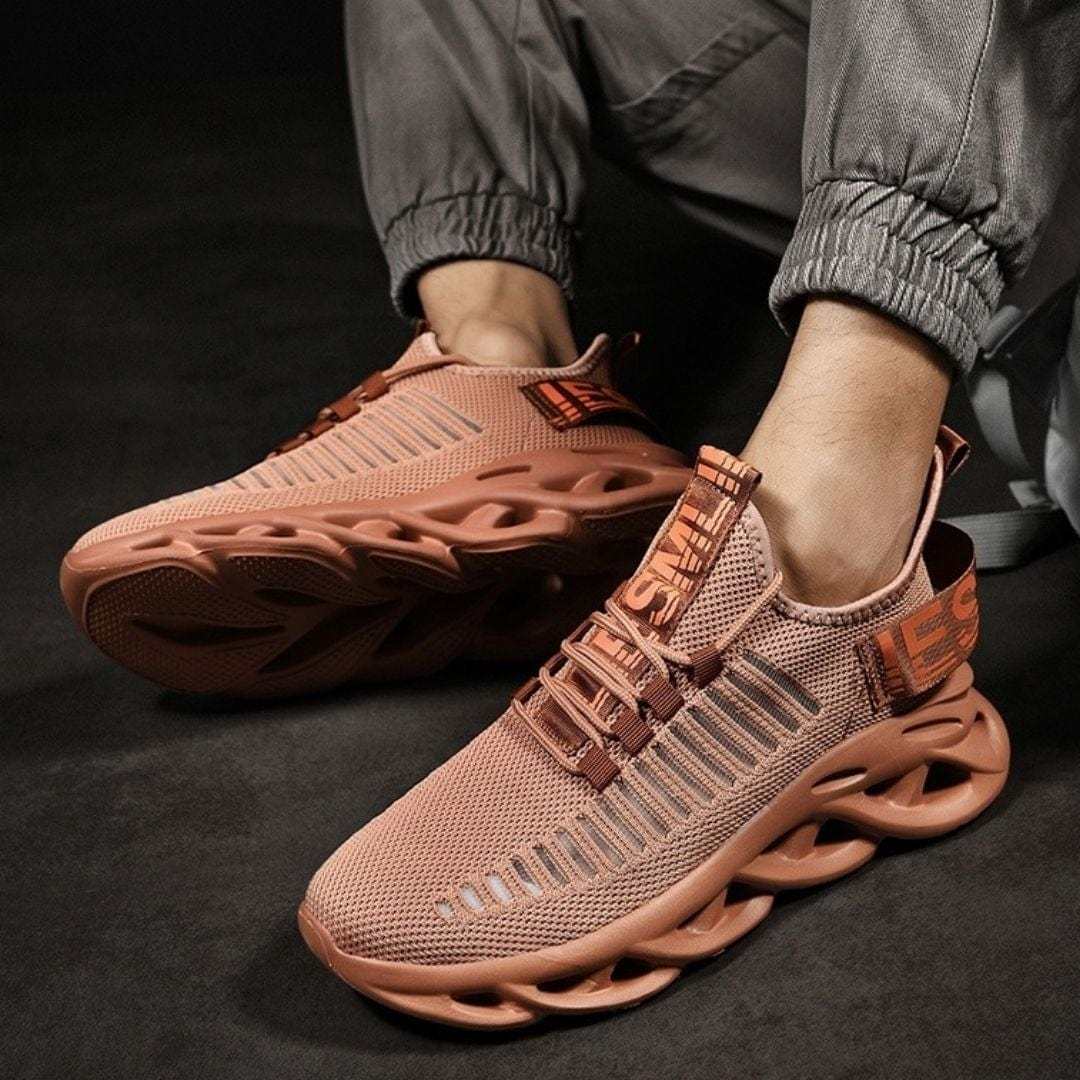 🔥Last Day Sale 70% OFF🔥Men's Breathable Fashion Casual Orthopedic Sneakers - Gives You The Freedom To Run Painlessly