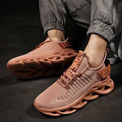 🔥Last Day Sale 70% OFF🔥Men's Breathable Fashion Casual Orthopedic Sneakers - Gives You The Freedom To Run Painlessly