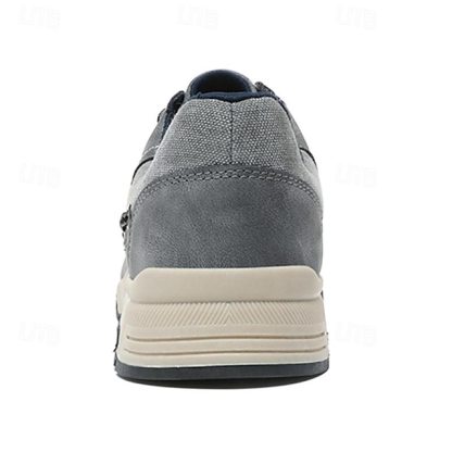 🔥Limited Time Offer 70% OFF🔥Men's Slip-On Comfortable Orthopedic Walking Shoes - Relieve Foot Pain, Suitable For A Variety Of Foot Patients