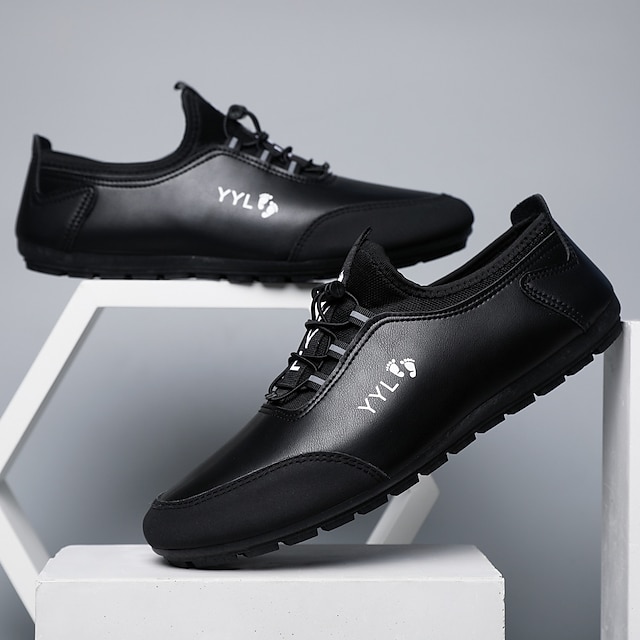🔥Limited Time Offer 70% OFF🔥Men's Sneakers Casual Shoes Walking Casual Daily Leather Comfortable Booties