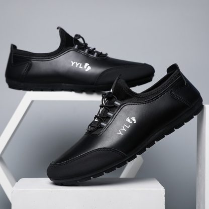 🔥Limited Time Offer 70% OFF🔥Men's Sneakers Casual Shoes Walking Casual Daily Leather Comfortable Booties