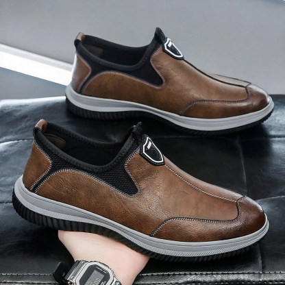 🔥Last Day 70% OFF🔥Orthopedic platform loafers for men - Podiatrist Approved Style Recommended