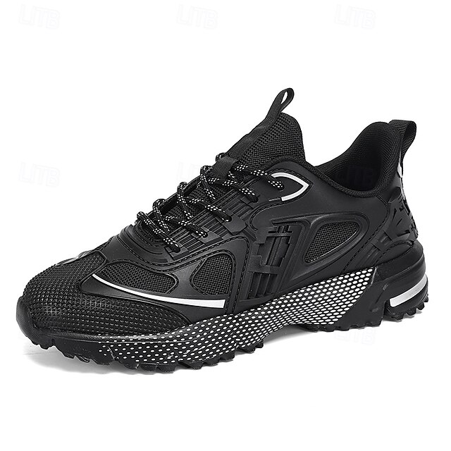 💥Last day deals 70% OFF💥Men's Lightweight Athletic Sneakers with Durable Sole and Mesh Panels - Suitable for running and outdoor sports, does not wear feet