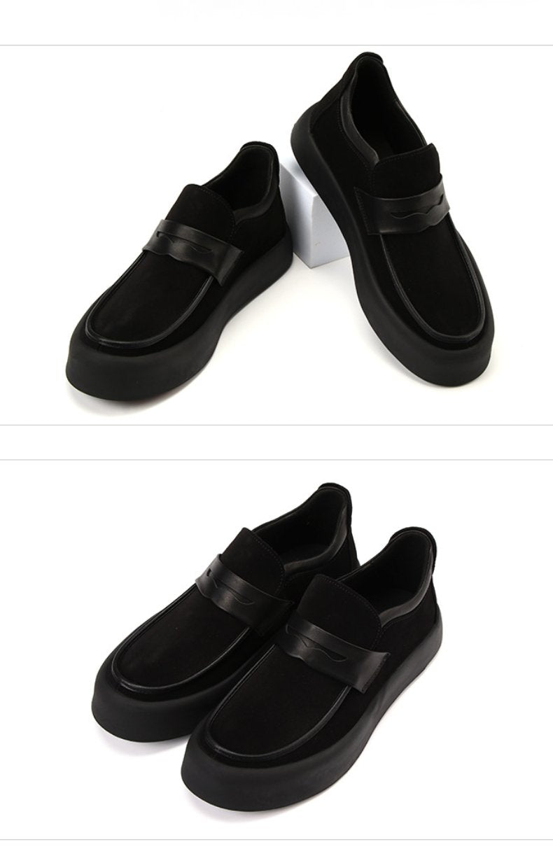 🔥2025 Hot Sale🔥Trendy Retro Leather Shoes