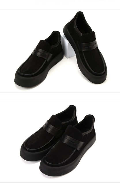 🔥2025 Hot Sale🔥Trendy Retro Leather Shoes