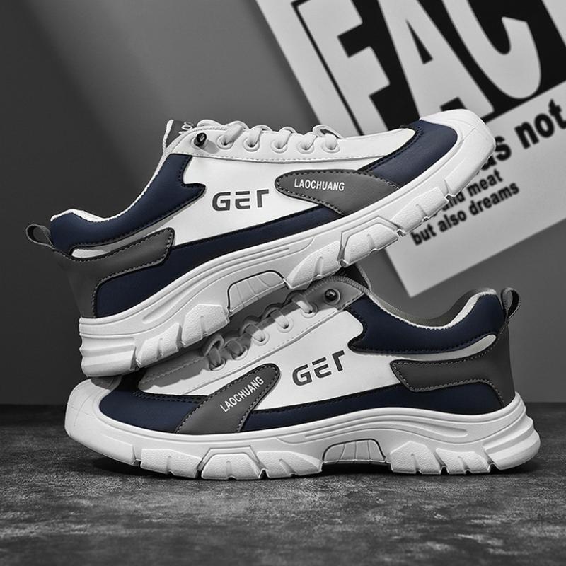 ⏰Promotion - 70% OFF🔥Stylish new casual non-slip leather orthopedic sneakers - Podiatrist Approved Style Recommended