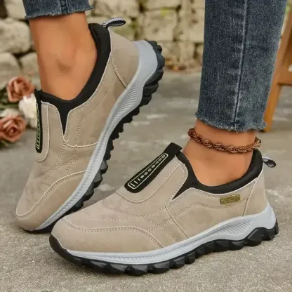 🔥Last Day 70% Off 🔥- Men‘s thick-soled suede sneakers for Ultimate Comfort