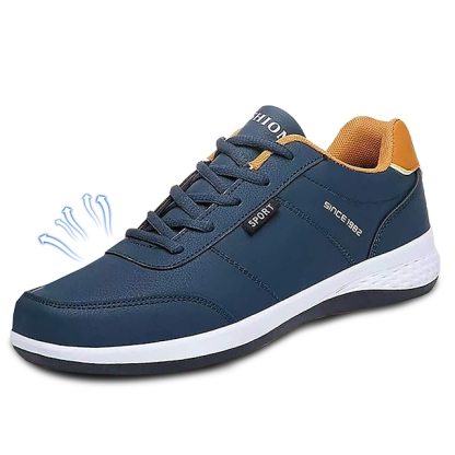 🔥Last Day Sale 60% OFF 🔥Men Arch Support & Breathable and Light & Non-Slip Shoes - Comfy Casual Walking Orthopedic Shoes