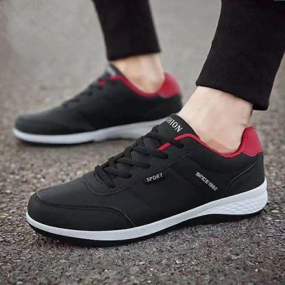 🔥Last Day Sale 60% OFF 🔥Men Arch Support & Breathable and Light & Non-Slip Shoes - Comfy Casual Walking Orthopedic Shoes