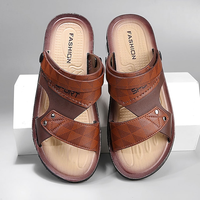 Prime Day Sale 70% OFF - Men's Fashion Comfort Orthopedic Sandals