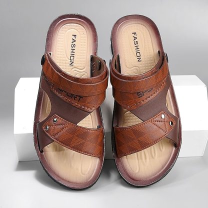Prime Day Sale 70% OFF - Men's Fashion Comfort Orthopedic Sandals