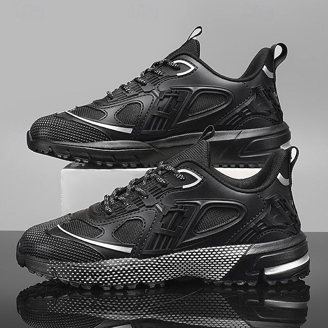 💥Last day deals 70% OFF💥Men's Lightweight Athletic Sneakers with Durable Sole and Mesh Panels - Suitable for running and outdoor sports, does not wear feet