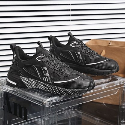 💥Last day deals 70% OFF💥Men's Lightweight Athletic Sneakers with Durable Sole and Mesh Panels - Suitable for running and outdoor sports, does not wear feet