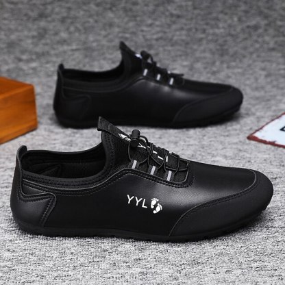 🔥Limited Time Offer 70% OFF🔥Men's Sneakers Casual Shoes Walking Casual Daily Leather Comfortable Booties
