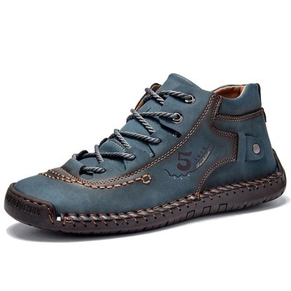 🔥Mid Year Sale 60% OFF🔥 - Men's Handmade Comfort Walking Shoes - Keep Your Feet Protected 