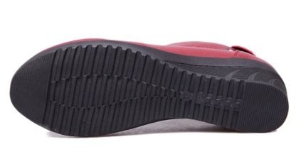 🔥Last Day Promotion 70% OFF⏰Women Wedge Heels Winter Zipper Ankle Boots - Proven Plantar Fasciitis, Foot and Heel Pain Relief