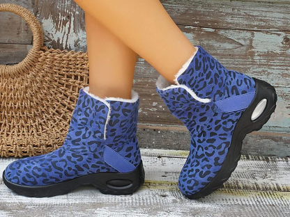 ⏰Promotion - 70% OFF🔥Thermal Lined Slip On Waterproof Arch Surport Snow Orthopedic Boots for Women - Proven Plantar Fasciitis, Foot and Heel Pain Relief