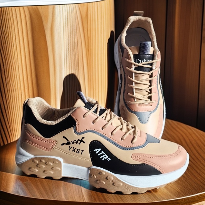 🔥Last Day Promotion 70% OFF 🎁 Men's Outdoor Non-slip Comfy Arch Support Walking Shoes, Comfy Orthopedic Walking Shoes - Proven Plantar Fasciitis, Foot and Heel Pain Relief