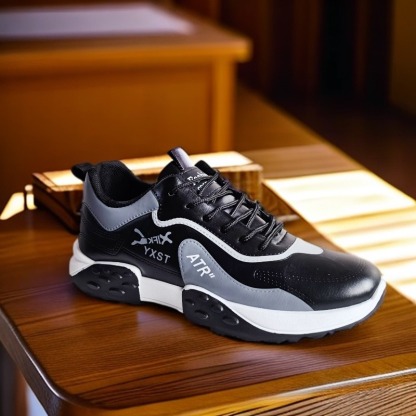 🔥Last Day Promotion 70% OFF 🎁 Men's Outdoor Non-slip Comfy Arch Support Walking Shoes, Comfy Orthopedic Walking Shoes - Proven Plantar Fasciitis, Foot and Heel Pain Relief