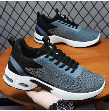 🔥On This Week Sale 70% OFF🔥Breathable And Comfy Men's Sneakers, Non Slip Durable Running Shoes for All Seasons - Proven Plantar Fasciitis, Foot and Heel Pain Relief