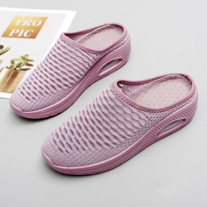 🔥Last Day Promotion 70% OFF 🎁 Women Orthopedic Slippers - Improve Posture and Get Rid of Painless Walking and Standing