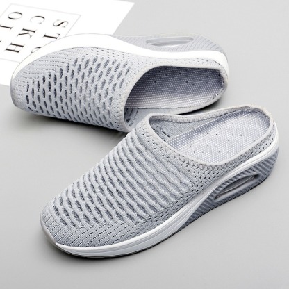 🔥Last Day Promotion 70% OFF 🎁 Women Orthopedic Slippers - Improve Posture and Get Rid of Painless Walking and Standing