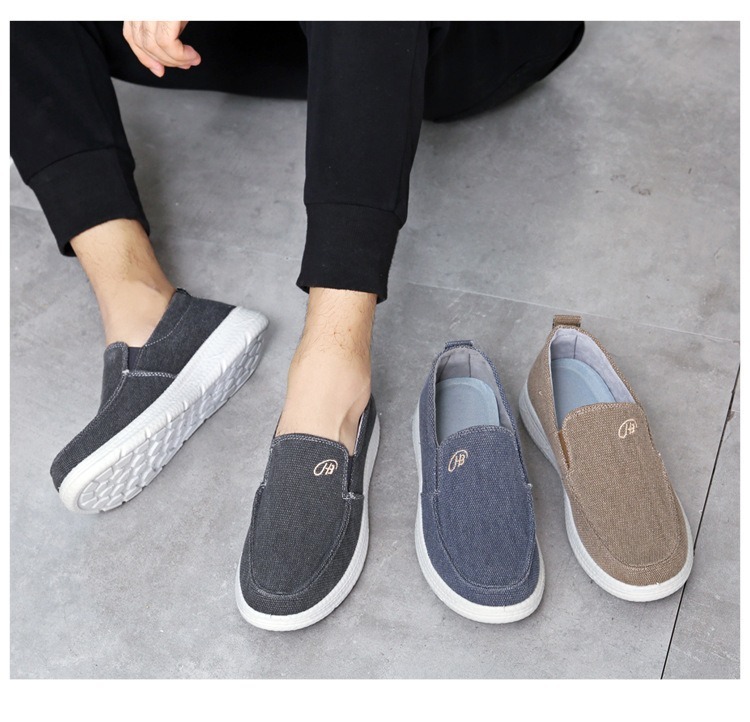 🔥Last Day Promotion 70% OFF 🎁Men's Outdoor Comfy Arch Support Waterproof Walking Shoes - 6814