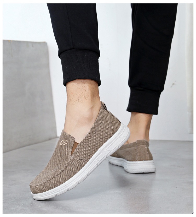 🔥Last Day Promotion 70% OFF 🎁Men's Outdoor Comfy Arch Support Waterproof Walking Shoes - 6814