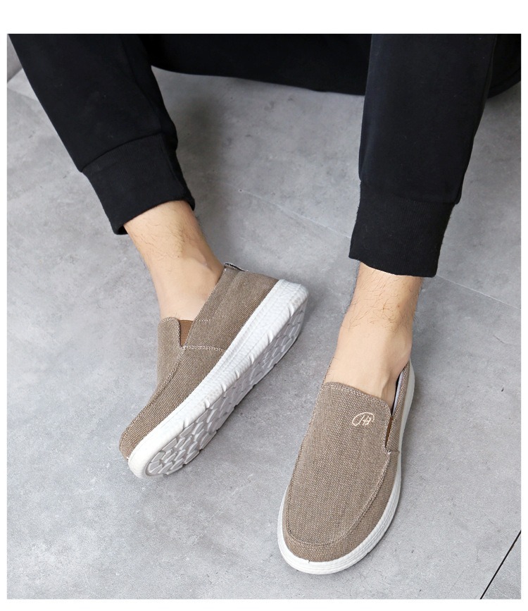 🔥Last Day Promotion 70% OFF 🎁Men's Outdoor Comfy Arch Support Waterproof Walking Shoes - 6814